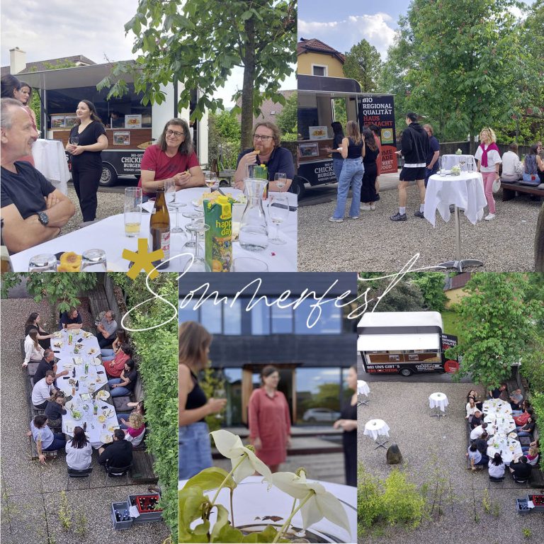 POPPE*PREHAL ARCHITEKTEN Sommerfest